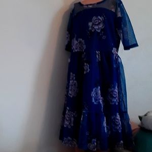 Cute flower drees for size 10/12